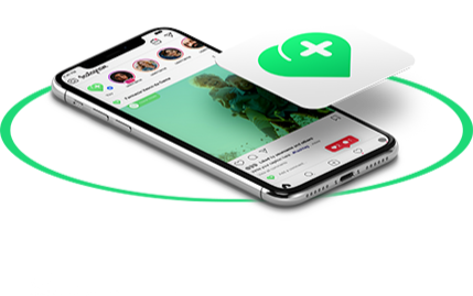 Siga-nos nas redes sociais