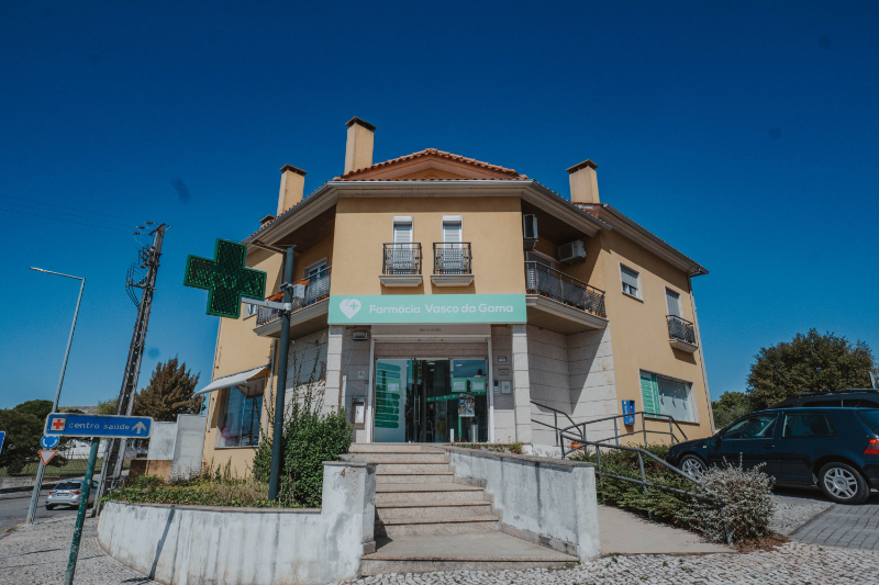 Farmácia Vasco da Gama